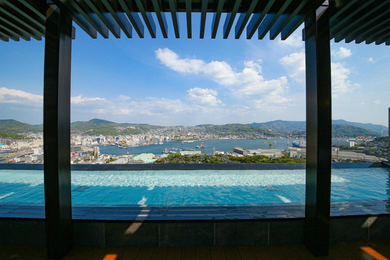 Ooedo-Onsen Monogatari Nagasaki Hotel Seifu Exterior foto